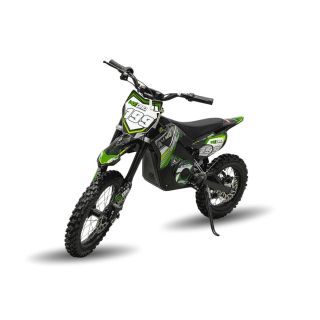 Laste PitBike Tiger EMD07 1500W 48V Lithium 14-12