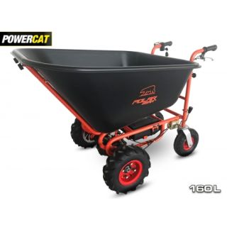 Käru Polargear Powercat 160l, 350w 24V