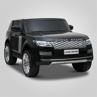 Voiture électrique enfant - range rover noir