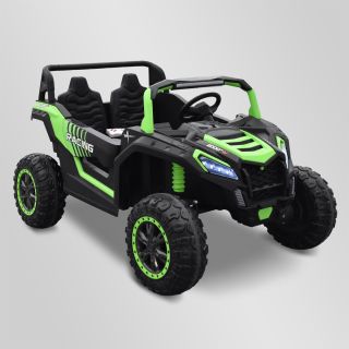 BUGGY ENFANT ÉLECTRIQUE SMX BIG HORN VERT