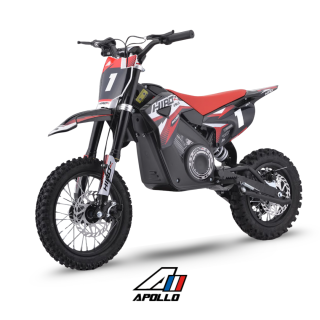 LASTE ELEKTRI KROSSIKAS APOLLO ROCKET 1000W 12/10