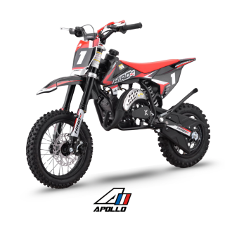 LASTE DIRT BIKE APOLLO CONDOR 60CC 12/10
