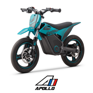 Laste elektriline taskuratas Sedna TXR 500W Supermotard sinine