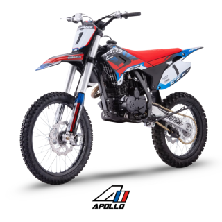 MOTOCROSS SANO SRZ 250CC