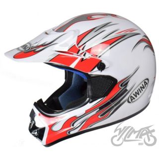 Kiiver Awina Enduro tn8686-30 w/o ece