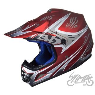 Kiiver Awina Mini Enduro tn8696 w/o ece