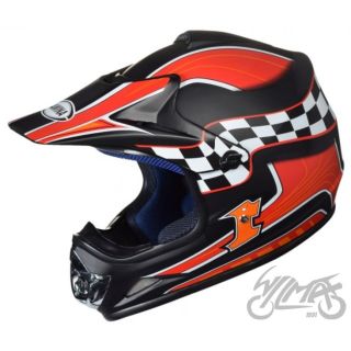 Kiiver Awina Mini Enduro tn8696 w/o ece