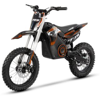 Laste elektri krossiratas Asix E-709 1100W Lithium 14/12