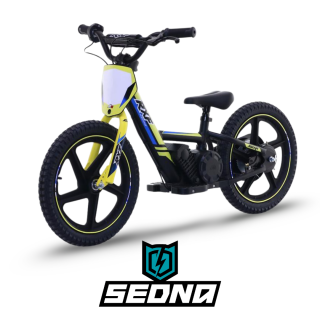 Laste tasakaaluratas Sedna 16 170W