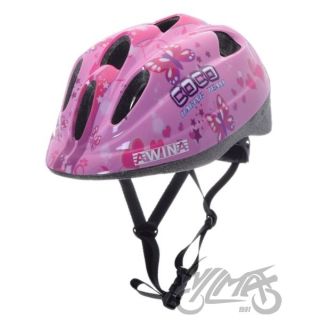 Kiiver AWINA lastele, roosa