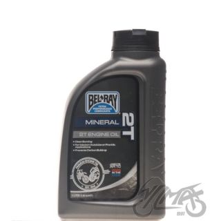 BEL-RAY MINERAALÕLI 2T 1L