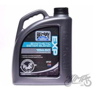 ÕLI, MOOTOR BEL-RAY EXP SEMISÜNTEETILINE. ESTRI SEGU. 4T 15W-50 4L
