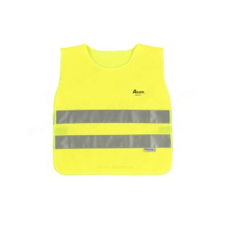 Laste helkurvest kollane nr.M
