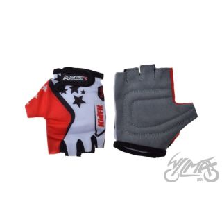 Kindad Leoshi lastele, valge/punane