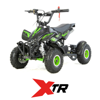 Laste ATV XTR M4/4 50cc, automaat, käsistarter