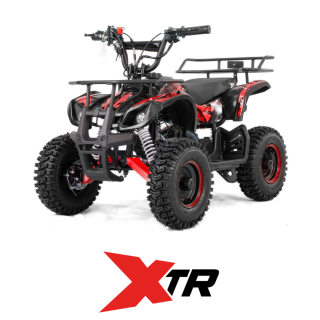 Laste ATV XTR M7/6 50cc, automaat, käsistarter