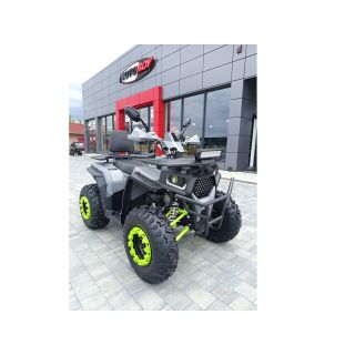 QUAD ATV 200CC ARMOUR 10" RATASTEGA HALL-ROHELINE