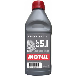 MOTUL DOT 5.1 PIDURIVEDELIK 1L