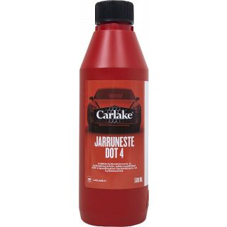 CARLAKE DOT 4 PIDURIVEDELIK 500ML
