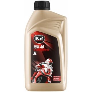 K2 TEXAR 10W40 4T 1L (POOLSÜNT.)