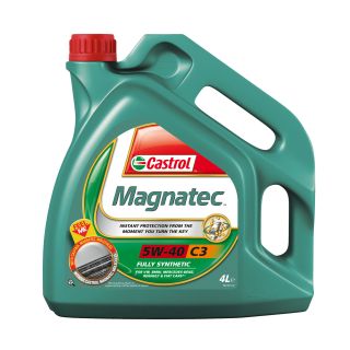 Castrol Magnatec 5W-40 C3 4 L