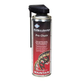 Silkolene Pro Chain 500ml (12x500ml)