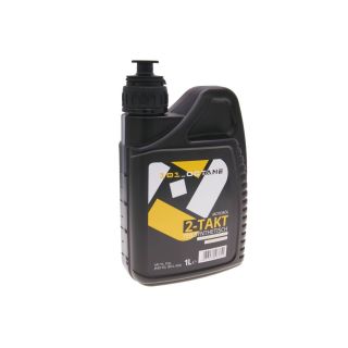 101 Octane mootoriõlipoolsünteetiline kahetaktiline 1 liiter