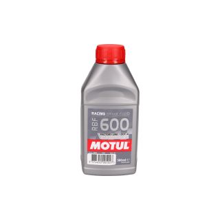 Motul RBF 600 Factory Line DOT 4 võidusõidu pidurivedelik 500ml