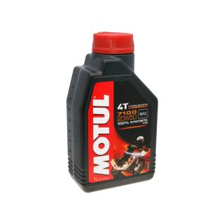 Motul engine oil 4-stroke 4T 7100 20W50 1 Liter