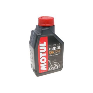 Motul kahvliõli Factory Line Road & Off Road medium 10W 1 liiter