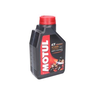 Motul engine oil 4-stroke 4T 7100 15W50 1 Liter