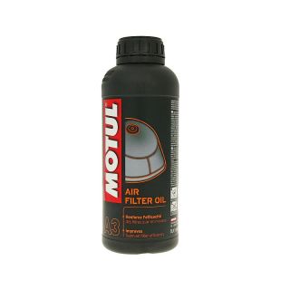 Motul MC Care A3 air filter oil 1 liter