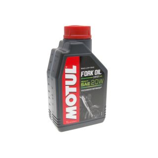 Motul kahvliõli raske 20W Expert TS 1 liiter