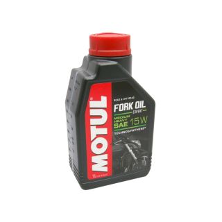 Motul kahvliõli keskmine / raske 15W Expert TS 1 liiter