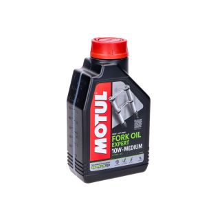 Motul fork oil medium 10W Expert TS 1 Liter