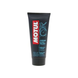 Motul MC Care E6 chrome & aluminum polish 100ml