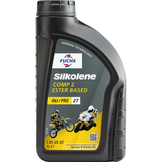 Silkolene Comp 2 1L (10x1l)