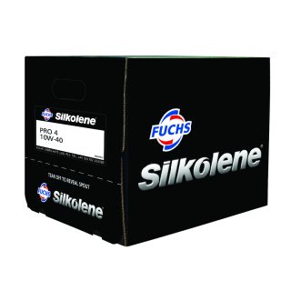 Silkolene Pro 4 10W-40 XP 20L CUBE