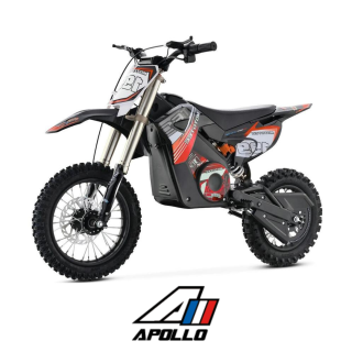 E-Pit Bike MD07 12/10 1000W 36V
