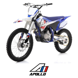 Enduro Thunder Premium 250cc 21-18
