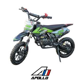 Mini krossiratas 49cc MD03