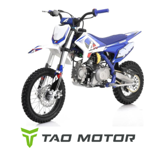 PitBike Thunder 110cc 14-12 poolautomaat elektristarteriga