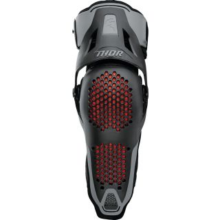 KNEEGUARD YTH SENTNL BK S/M