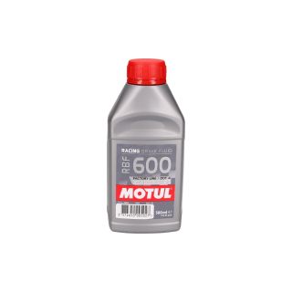 Motul RBF 600 Factory Line DOT 4 võidusõidu pidurivedelik 500ml