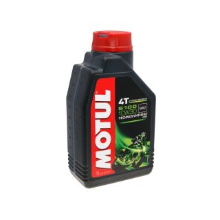 Motul mootoriõli 4-taktiline 4T 5100 10W30 MA2 1 liiter