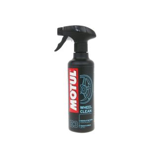 Motul MC Care E3 Wheel Clean veljepuhastusvahend 400ml