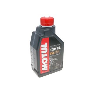 Motul kahvliõli Factory Line Road & Off Road light 5W 1 liiter