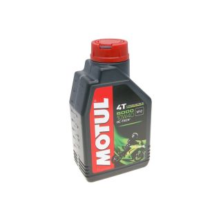 Motul mootoriõli 4-taktiline 4T 5000 10W40 MA2 1 liiter