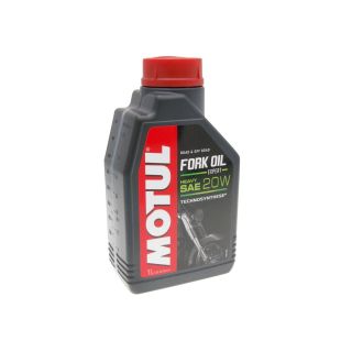 Motul kahvliõli raske 20W Expert TS 1 liiter