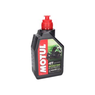 Motul mootoriõli 4-taktiline 4T 10W40 Scooter Expert 1 liiter